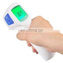 Best Sell Digital Temperature Gun Medical Grade Baby Laser Infrared Forehead Digital Thermomete thumbnail-5
