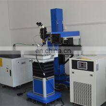 High Performance Mold Laser Welding Machine Gold Plating Welding thumbnail-2
