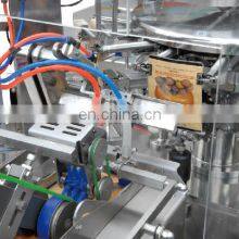 Automatic Rotary Premade Stand Up Pouch Packing Machine thumbnail-3