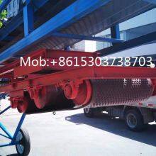Warehouse Bulk Materials Mobile Belt Conveyor System thumbnail-4