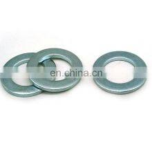 Mild Steel BSW BS4320 Flat Round Pressure Washer Asme b 18.22.1 Threaded Washer Zinc Plated thumbnail-2