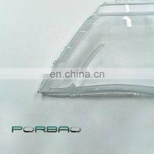 PORBAO New Style Transparent Headlights Lens Cover for X70 2014-2018 YEAR thumbnail-4