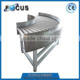 Power Roller Conveyor Chain Driven Live Roller conveyors