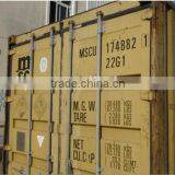 Used 20GP ISO Container - ZQC Container thumbnail-1