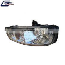 Fog Lamp, Left, Without Bulb Oem 9608200656 for MB Arocs MP4 Truck Body Parts Fog Light thumbnail-2