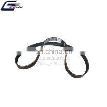 Heavy Duty Truck Spare Parts Multiribbed V-Belt Oem 8PK1526 for Renault Truck Timing Belt thumbnail-4