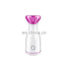 High Quality OEM 280W 65ML Beauty Face Steamer Nano Mist Facial Steamer thumbnail-3