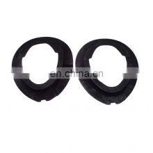 2Pcs Spring Pad Front Lower Suspension Spring Insulator For BMW 525i 535i M3 Z4 thumbnail-3