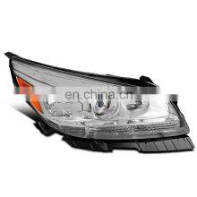 High Quality Car Head Lamp Light Auto Headlamp For Chevrolet Malibu 2013 - 2015 USA Type thumbnail-1