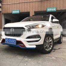Tucson 2015+ Front Grill Car Auto Parts Accessories for Hyundai Tucson thumbnail-4