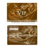 Factory Direct Custom Metal Card , High Quality Business IC Card