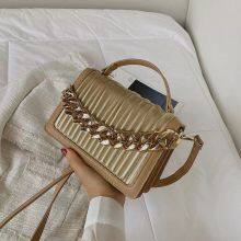 Hot Selling Pu Leather Purses And Handbag Ladies Crossbody Bag For Women thumbnail-2