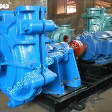 8x6E-AH Slurry Pump