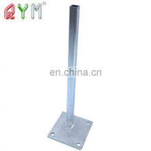 1.5mm Thickness Orchard Plantations Vine Plants Hot Dipped Galvanized Metal Vineyard Trellis Post Grape Stake thumbnail-4