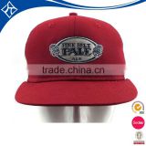 Top quality cheapest plain custom hats rope snapback capes wholesale