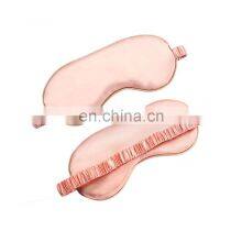 100% Pure Silk Double-Side Shading Eye Cover Maskshade Sleeping Eye Cover Mask Eyepatch Blindfolds Eyeshade Health thumbnail-3
