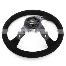 Comfortable and Velvety and Durable Automotive Car Steering Wheel Replacement for Car thumbnail-5