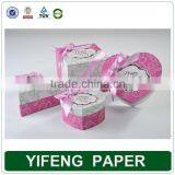 China Ribbon Bowknot Decorative Wedding Gift Box,paper Gift Box thumbnail-3