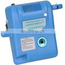 Advanced Hospital Waste Management Shatter Machine Electric Needle Burner and Syringe Destroyer Cutter thumbnail-3