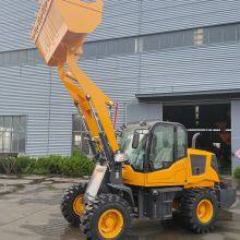2021 NEW EUROPE MODEL 1 TON MINI WHEEL LOADER FOR SALE thumbnail-2