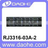 3U 16bay SAS/SATA HDD Array JBOD Solution thumbnail-1