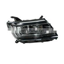 Saic MG Car HEADLAMP ASMR Left Right for MG RX8 Auto Parts Genuine Brand Black Head lights 10199535 10199536