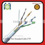 High Quality Cat5e Standard FTP 305M Shielded Network Cable