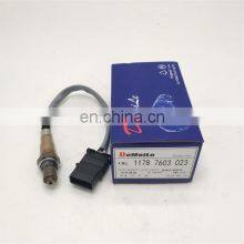 11787603023 oxygen sensor L=370MM auto spare parts engine control oxygen sensor for X3 X5 X7