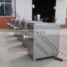 Stainless Steel Meat Grinding Machine for Chicken Port Beef thumbnail-4