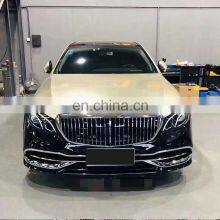 Hot Body Kits For Mercedes-benz E-Class W213 Refitted Maybach Style thumbnail-3