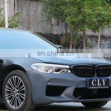 Ride on Car Front Bumper With ACC For BMW 5 Series G30G38 Upgrade M5 High Gualiy Body Kit thumbnail-3