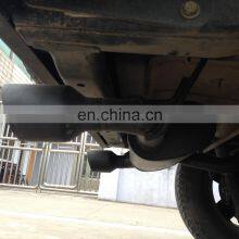 Shanghai Sanfu For Jeep W Rangler J151 Magna Flow Black Series Style Exhaust Car Exhaust Pipe For Jeep JK W Rangler 2007-2017 thumbnail-5