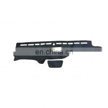 Shanghai Sanfu Car Accessories Fit For Jeep W rangler JK 07-17 J369 Center Console Pad Black Car Interior Accessories