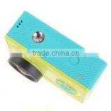 100M WiFi Remote Controlling 1080P 60FPS Xiaomi YI Action Camera Equipped With Ambarella A7LS DSP Processor and 16MP CMOS Sensor thumbnail-4