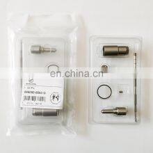 China UD Injector Repair Kit 095000-7172 for Common Rail Injector Assy 23670-E0370 Overhaul Kit