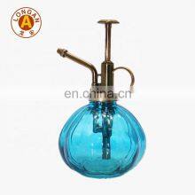 Chinese Supplier Manufacture Empty Glass Hand Pump Pressure Sprayer Bottle With Plastic Liquid Perfume Sprayer Nozzle Pump thumbnail-4
