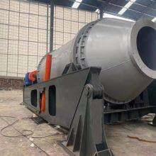 Rotary Furnace, Rotary Furnace for Waste Aluminum Treatment, 6T Dump Rotary Furnace thumbnail-4