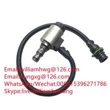 Komatsu Sensor 6754-72-1210 Solenoid Valve 15066984 121-1490 Pressure Switch Sensor 30B0897 thumbnail-3