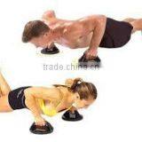 Rotating Push Up Bar thumbnail-3