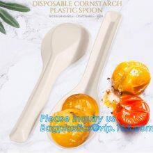 SUGARCANE BAGASSE PLA DINNERWARE BIO ECO TABLEWARE, CUP PLATE BOWL CONTAINER,PLA DISH TRAY, CULTERY BAGPLASTICS BAGEASE thumbnail-5