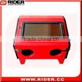 Hot Sale 40 Gallon Sand Blasting Machines thumbnail-1