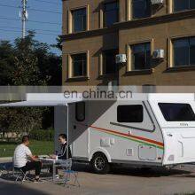Wholesale Price Factory ASJ380 Travel Trailer RV Outdoor Cover Camper Trailer thumbnail-4