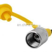 High Quality Hydraulic Pressure 63 MPA Test Hose for Excavator Construction Machinery Testing Coupling Point thumbnail-5