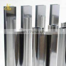 Customized Full Series Extruded Aluminum Profile Frame for Kitchen Handle thumbnail-2