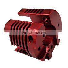 CNC Turning Precision Parts High Precision CNC Machining Custom Aluminum Parts