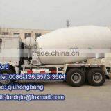 Sinotruk 12tons Hydraulic Concrete Mixer Truck 0086-13635733504 thumbnail-1