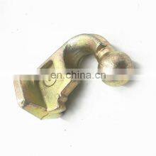 China OEM Manufacturer Custom Made High Strength Alloy Steel Forged Tow Ball thumbnail-5