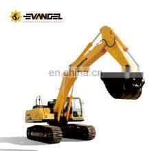 SHANTUI 22 Ton Excavator SE220LC With World First-class Hydraulic and Electronic Control System thumbnail-3