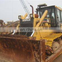 Used CAT Caterpillar D6G Crawler Bulldozer , Japan CAT D6G Dozer Price Low thumbnail-4