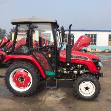 Shangdong Weifang Taihong Brand 40HP 4WD Farm Tractor TH-404 thumbnail-4